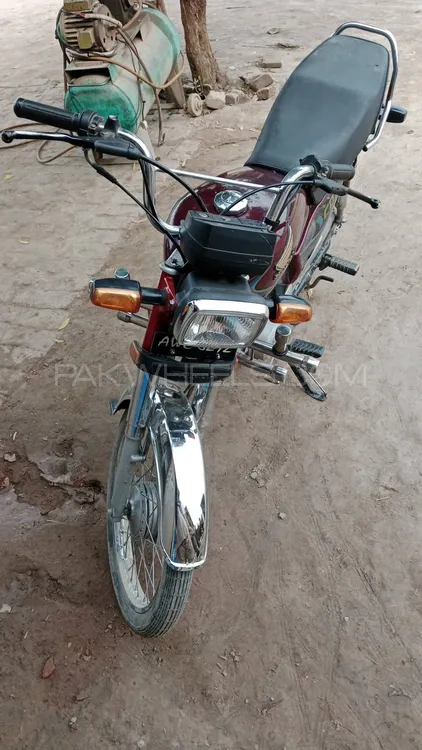 Honda CD 70 2024 for Sale Image-1