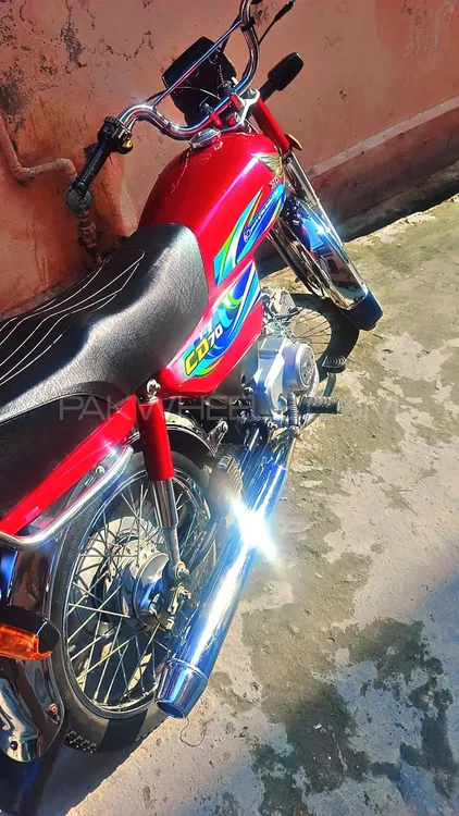 Honda CD 70 2023 for Sale Image-1