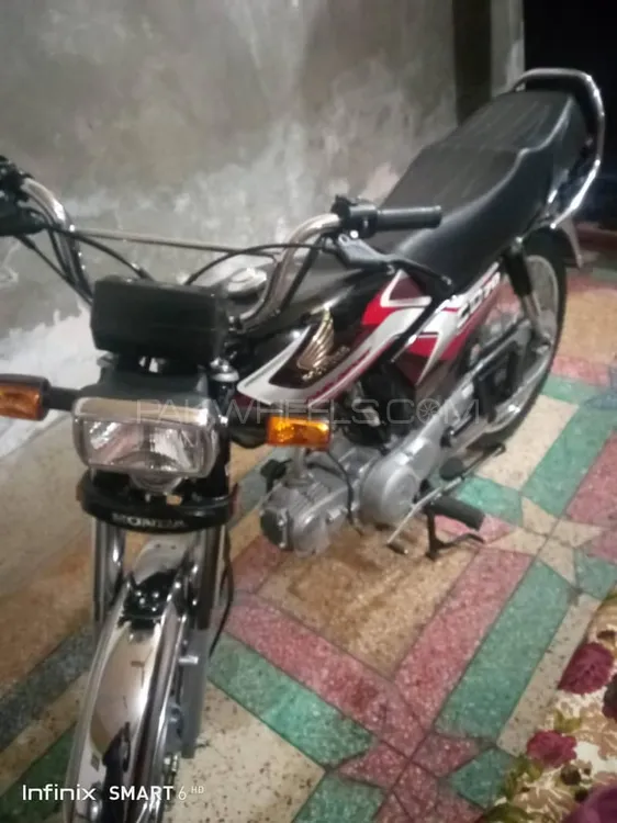 Honda CD 70 2025 for Sale Image-1