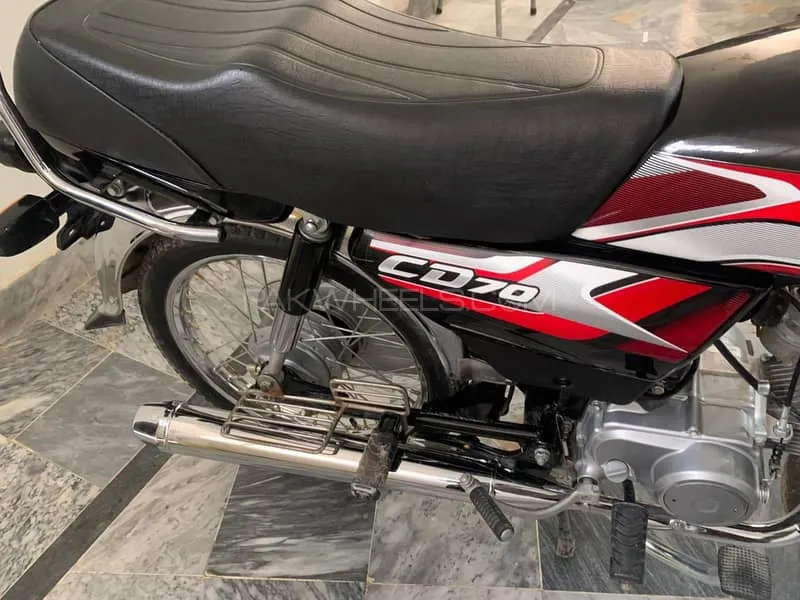 Honda CD 70 2025 for Sale Image-1