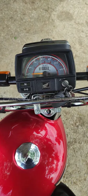 Honda CD 70 2025 for Sale Image-1