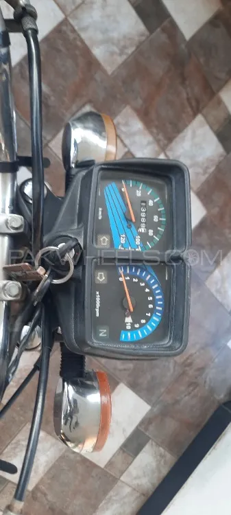 Honda CG 125 2010 for Sale Image-1