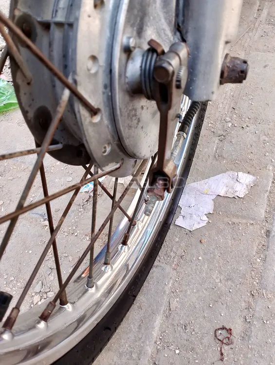 Honda CG 125 2017 for Sale Image-1
