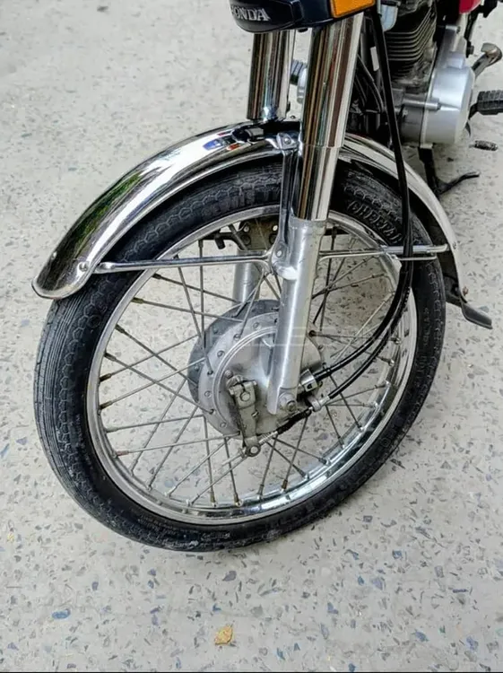 Honda CG 125 2019 for Sale Image-1