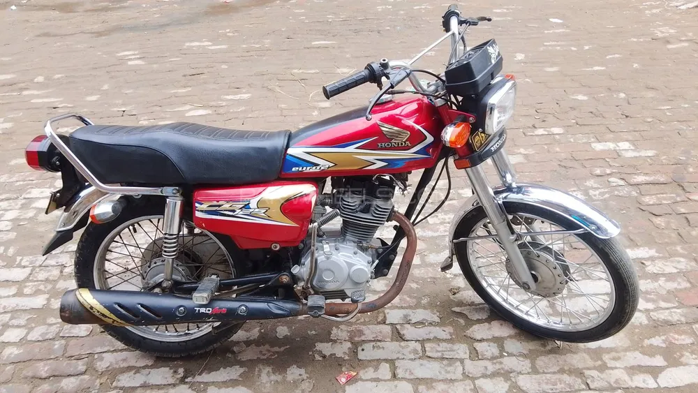 Honda CG 125 2020 for Sale Image-1