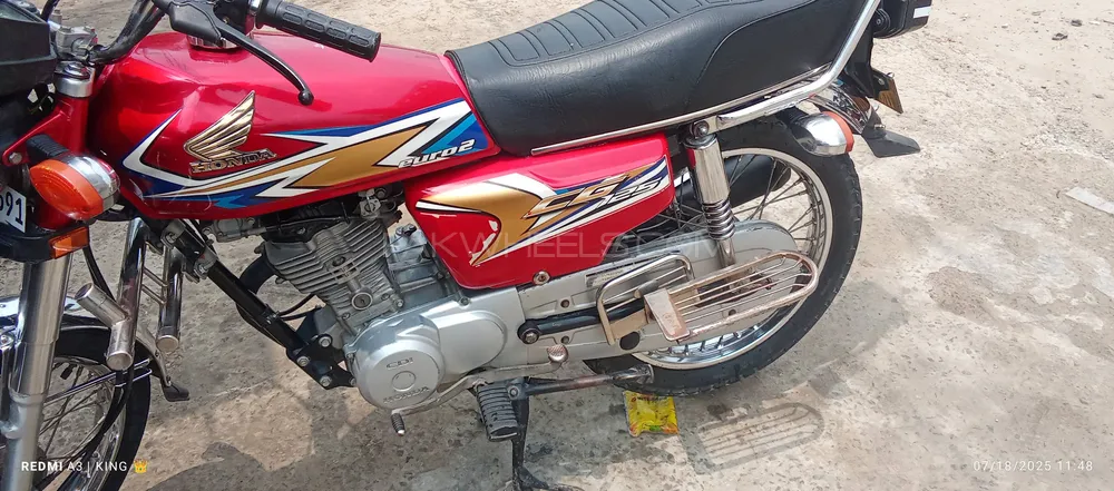 Honda CG 125 2020 for Sale Image-1