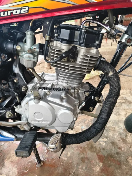 Honda CG 125 2021 for Sale Image-1