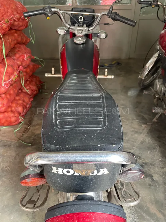 Honda CG 125 2021 for Sale Image-1