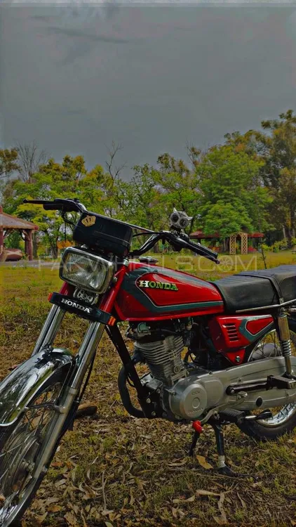 Honda CG 125 2022 for Sale Image-1