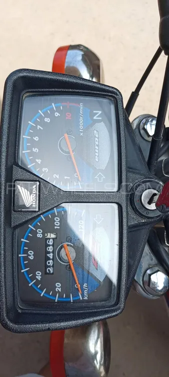 Honda CG 125 2022 for Sale Image-1