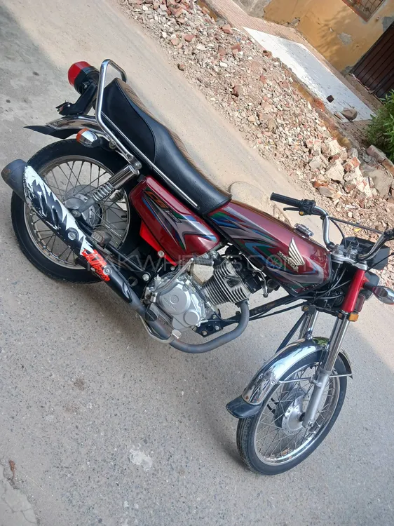 Honda CG 125 2023 for Sale Image-1