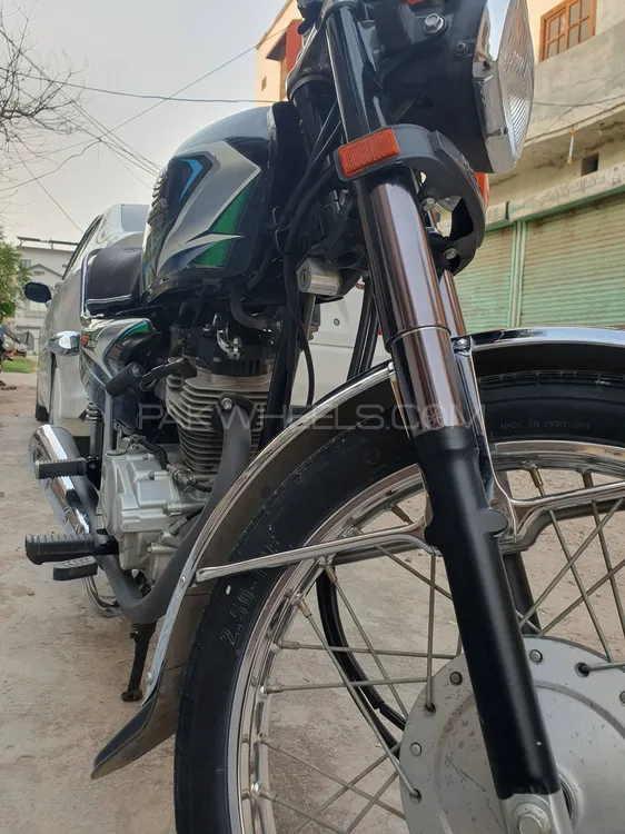 Honda CG 125 2023 for Sale Image-1