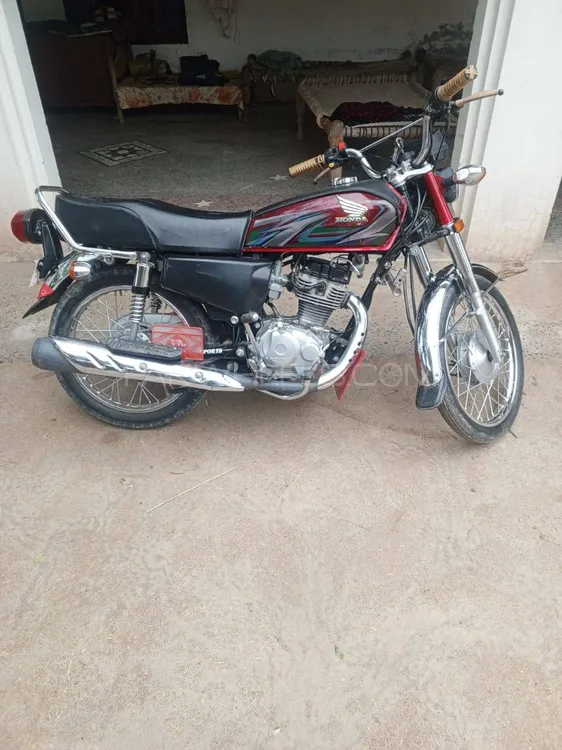 Honda CG 125 2023 for Sale Image-1