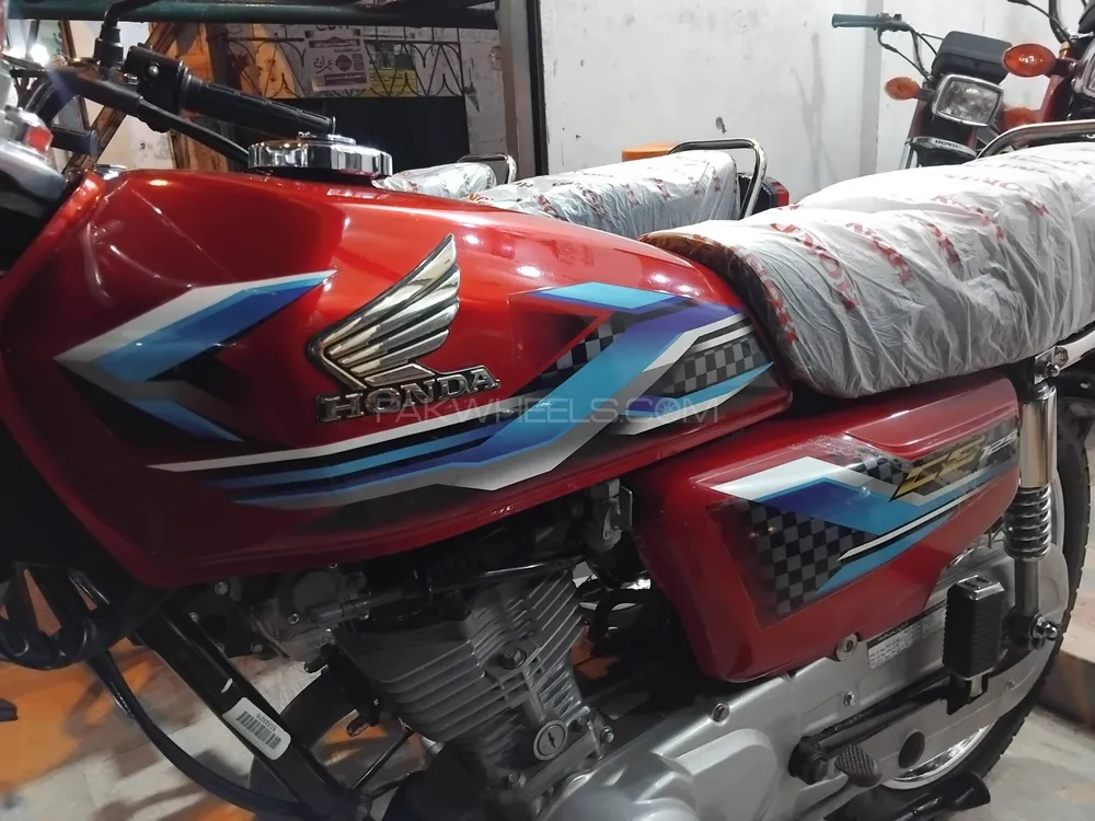 Honda CG 125 2024 for Sale Image-1