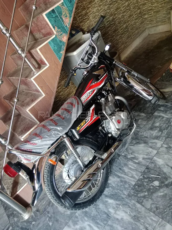 Honda CG 125 2024 for Sale Image-1