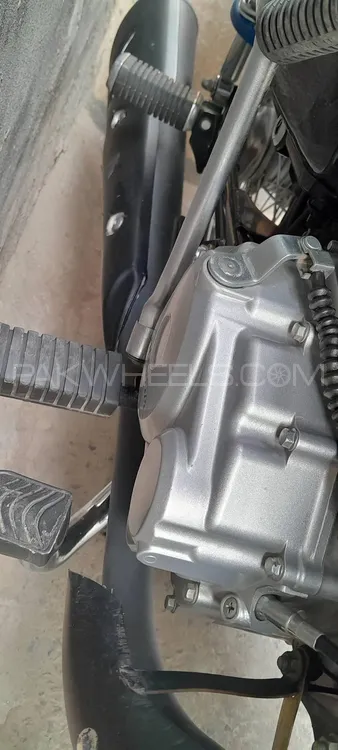Honda CG 125 2024 for Sale Image-1