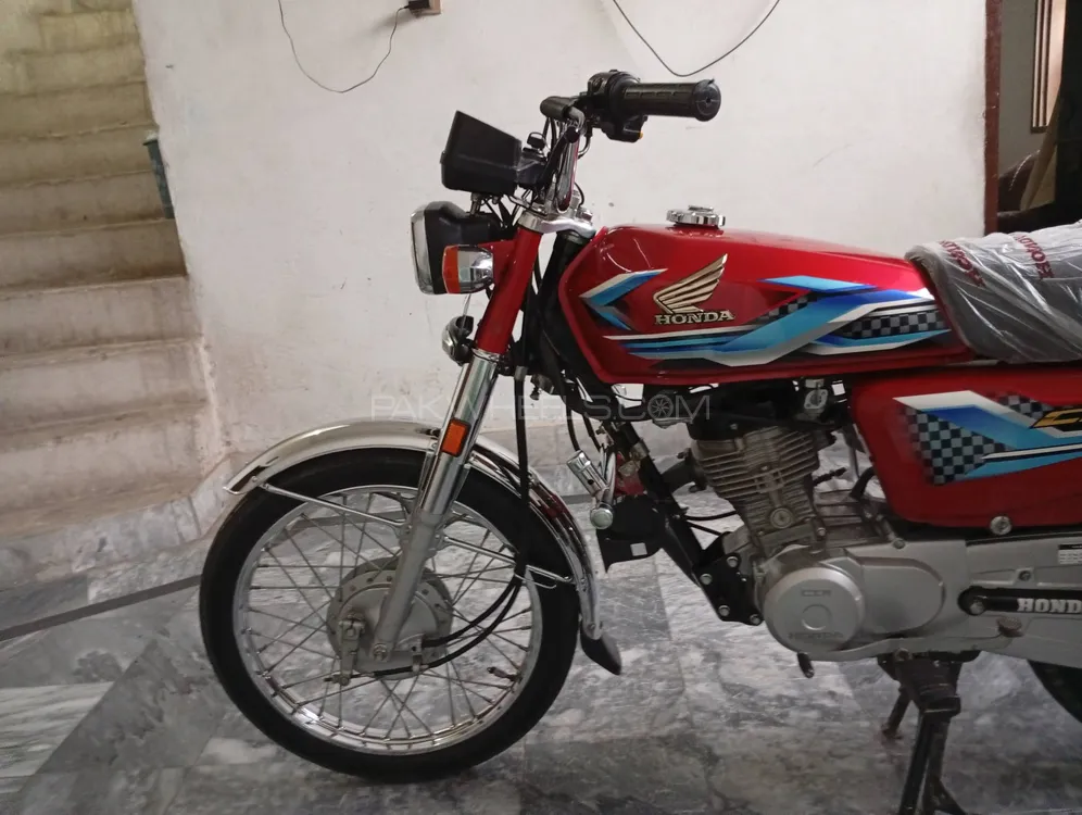 Honda CG 125 2024 for Sale Image-1