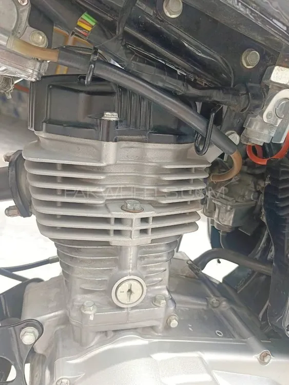 Honda CG 125 2025 for Sale Image-1