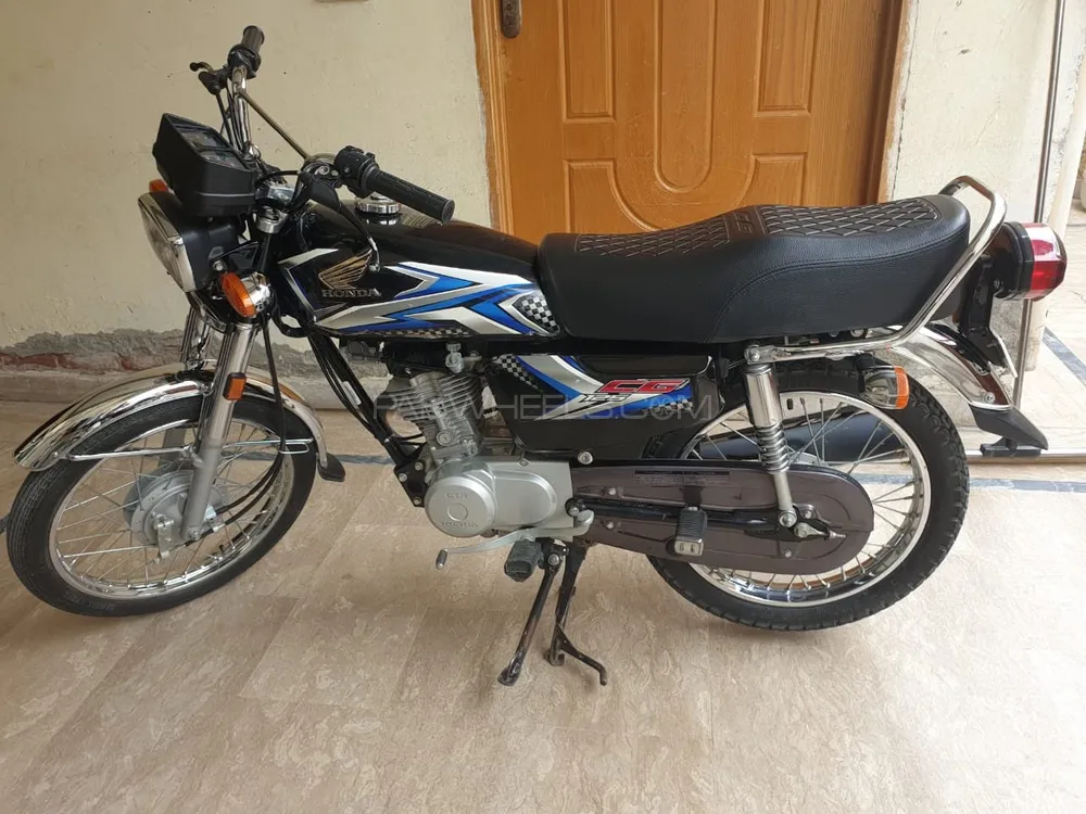 Honda CG 125 2025 for Sale Image-1