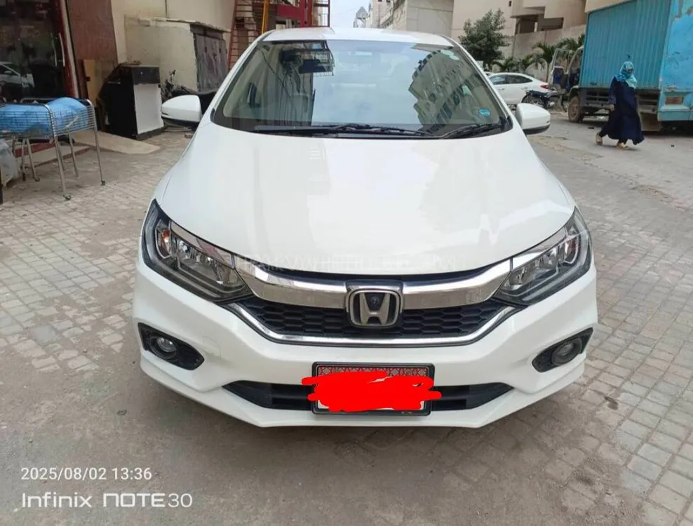 Honda City 2021 for Sale in Karachi Image-1