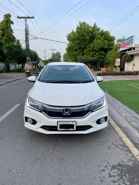 Honda City 2024 for Sale in Bahawalpur Image-1