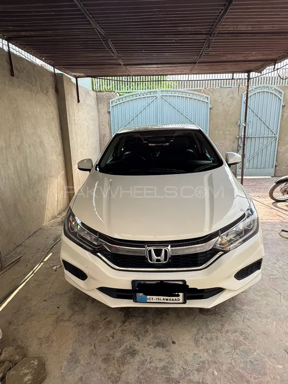 Honda City 2021 for Sale in Islamabad Image-1