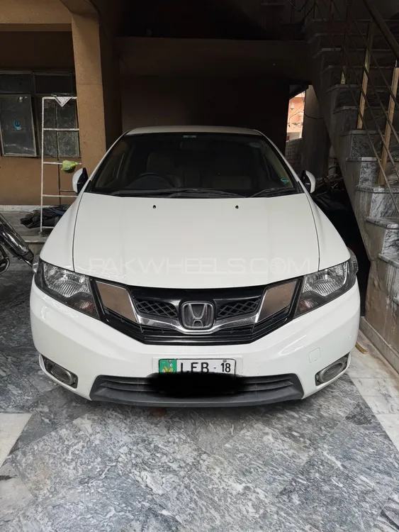 Honda City 2018 for Sale in Lahore Image-1
