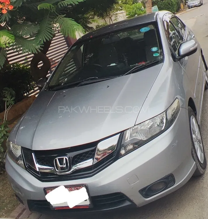 Honda City 2018 for Sale in Karachi Image-1