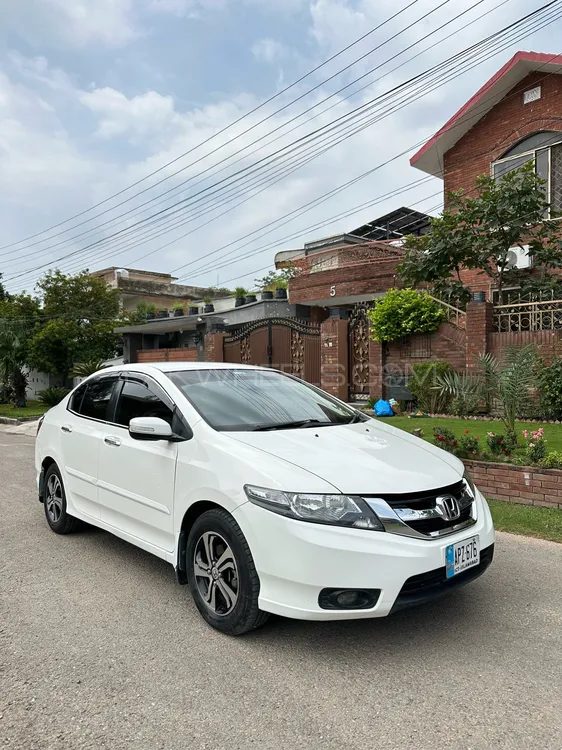 Honda City 2019 for Sale in Islamabad Image-1
