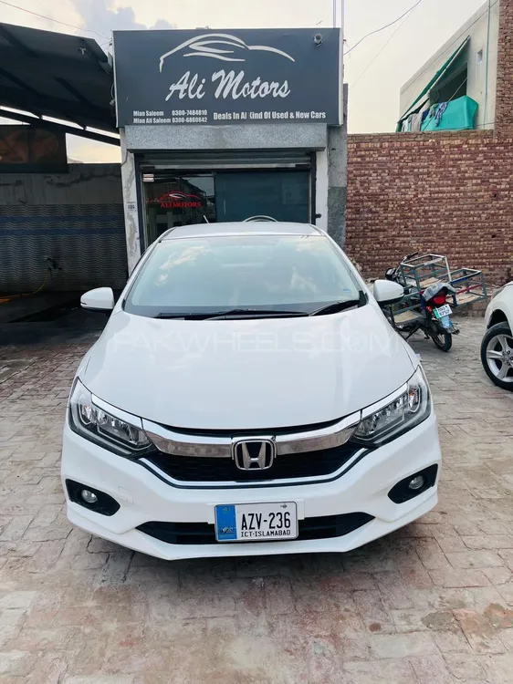 Honda City 2022 for Sale in Muzaffar Gargh Image-1