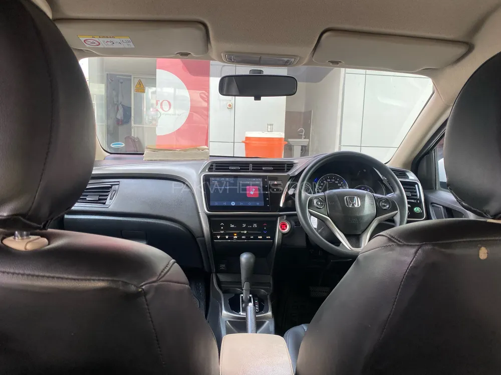 Honda City 2022 for Sale in Faisalabad Image-1