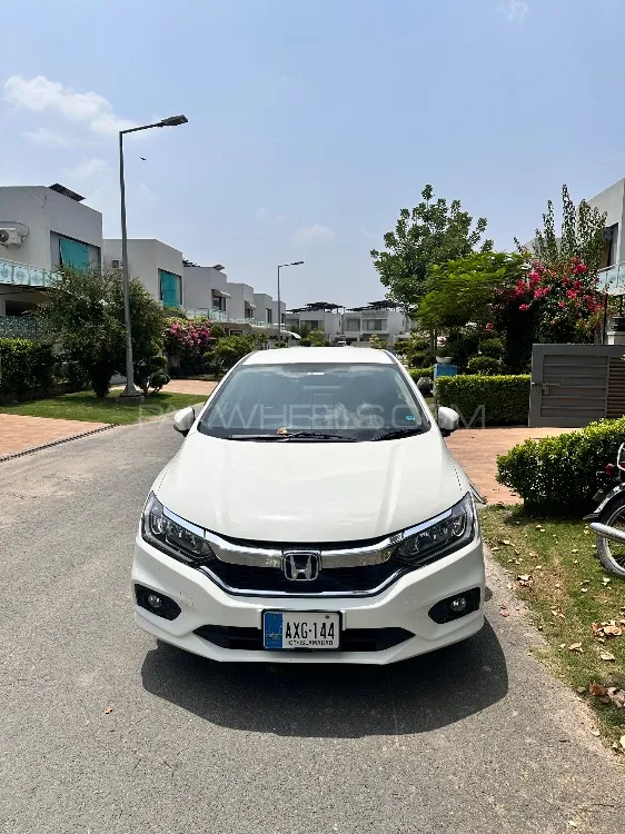 Honda City 2022 for Sale in Multan Image-1