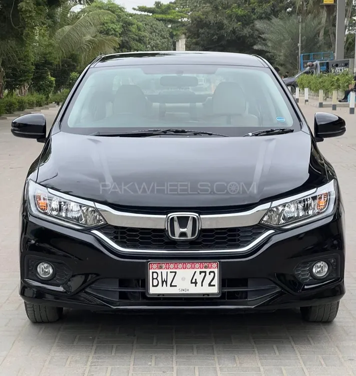 Honda City 2022 for Sale in Karachi Image-1