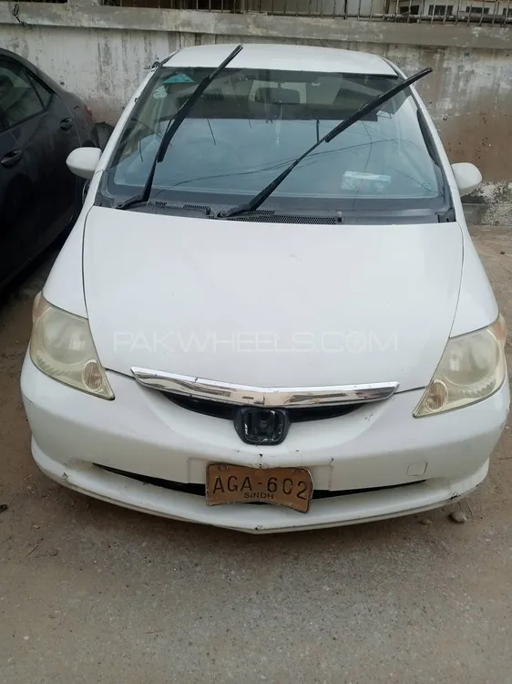 Honda City 2004 for Sale in Karachi Image-1