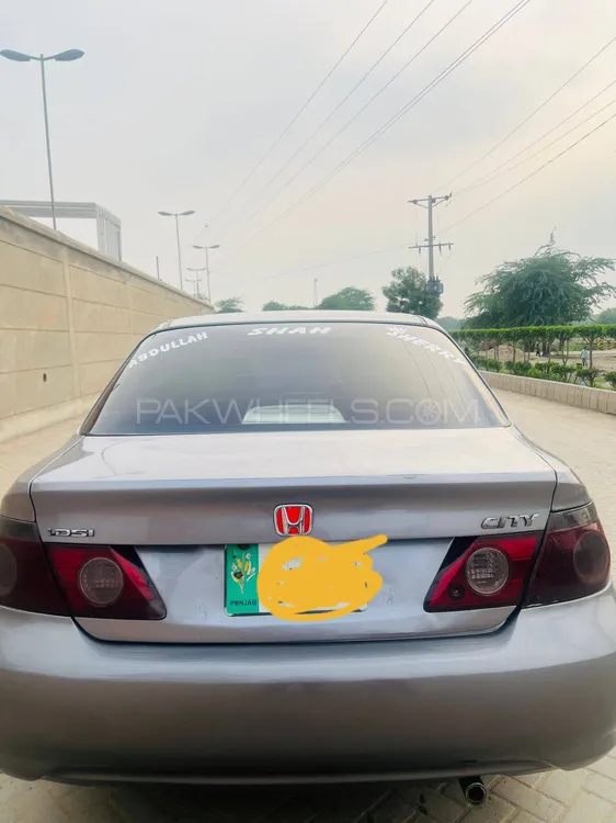 Honda City 2008 for Sale in Faisalabad Image-1