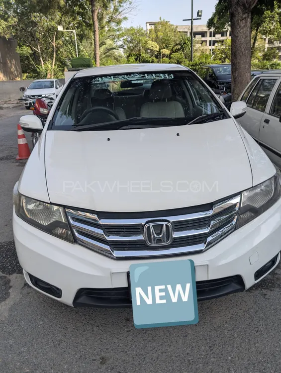 Honda City 2015 for Sale in Chakwal Image-1