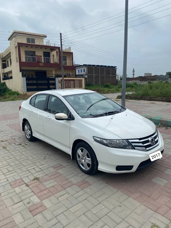 Honda City 2017 for Sale in Sialkot Image-1