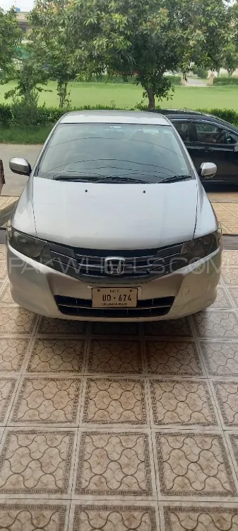 Honda City 2021 for Sale in Faisalabad Image-1