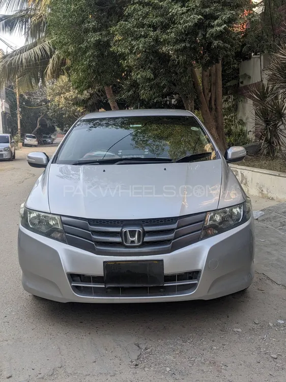 Honda City 2012 for Sale in Karachi Image-1