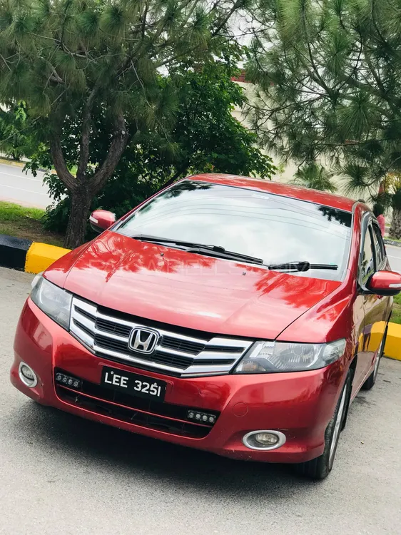 Honda City 2013 for Sale in Rawalpindi Image-1