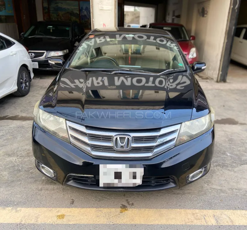 Honda City 2013 for Sale in Lahore Image-1