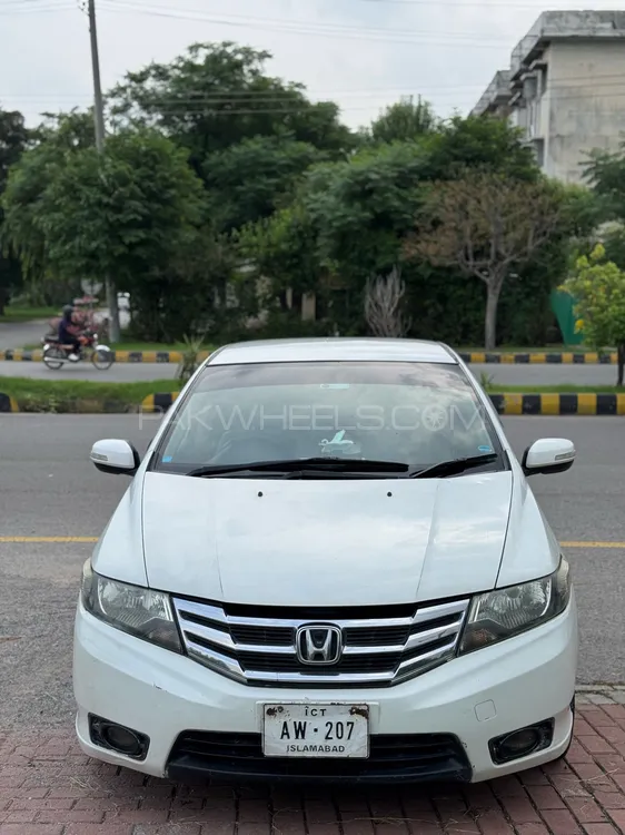 Honda City 2015 for Sale in Islamabad Image-1