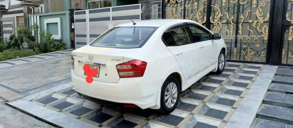 Honda City 2016 for Sale in Allahabad Image-1