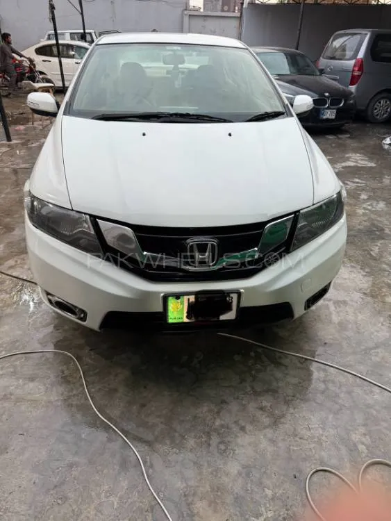 Honda City 2018 for Sale in Lahore Image-1