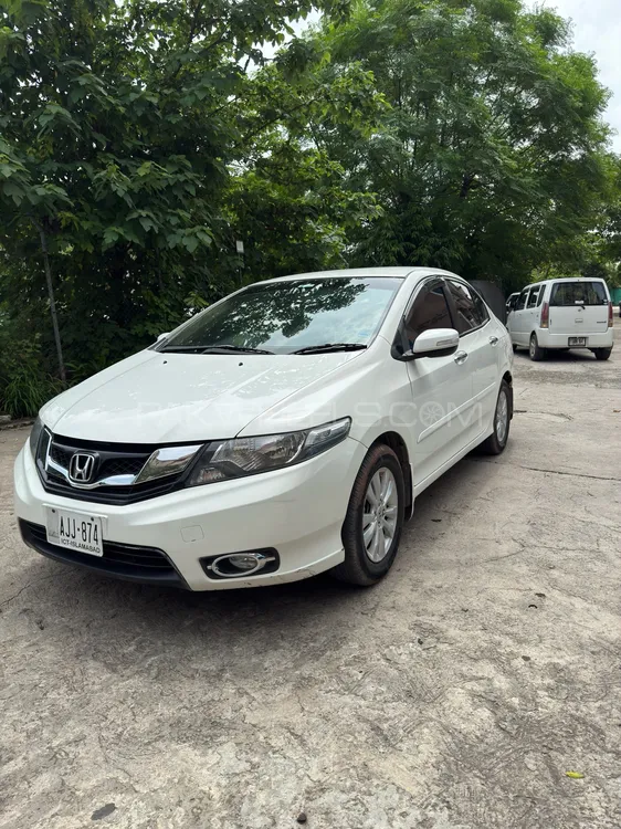 Honda City 2018 for Sale in Islamabad Image-1