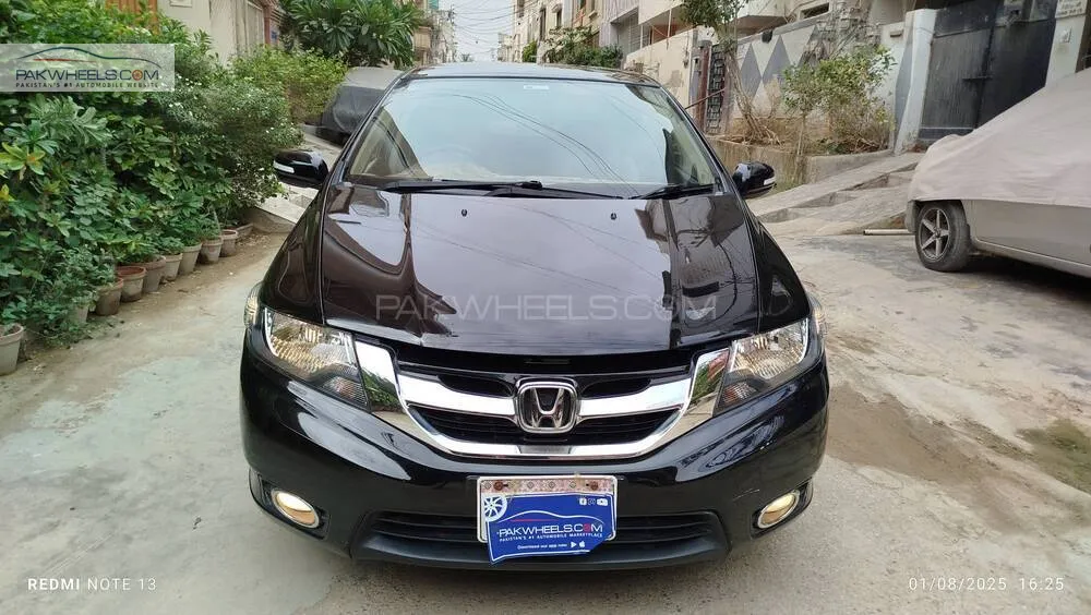 Honda City 2019 for Sale in Karachi Image-1