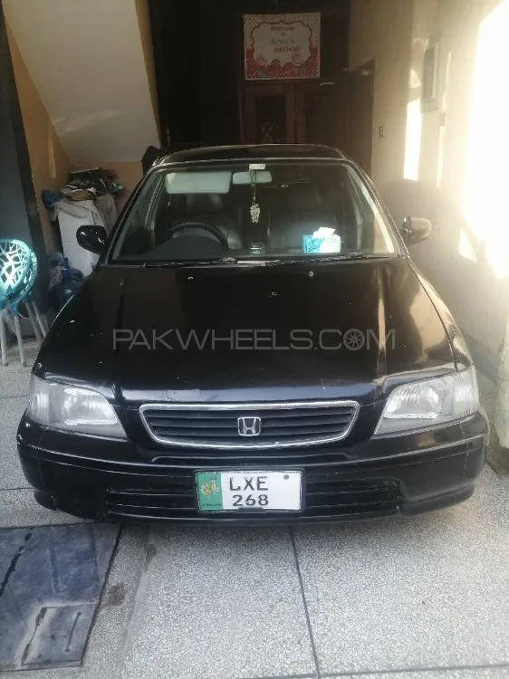 Honda City 1997 for Sale in Rawalpindi Image-1