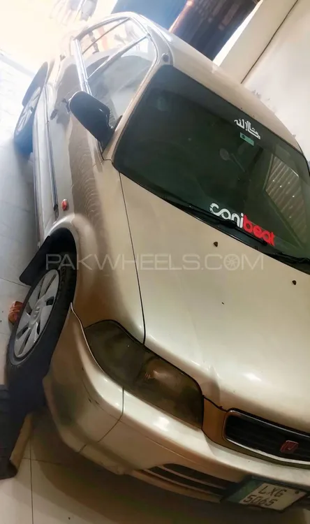 ہونڈا سٹی 1998 for Sale in فیصل آباد Image-1