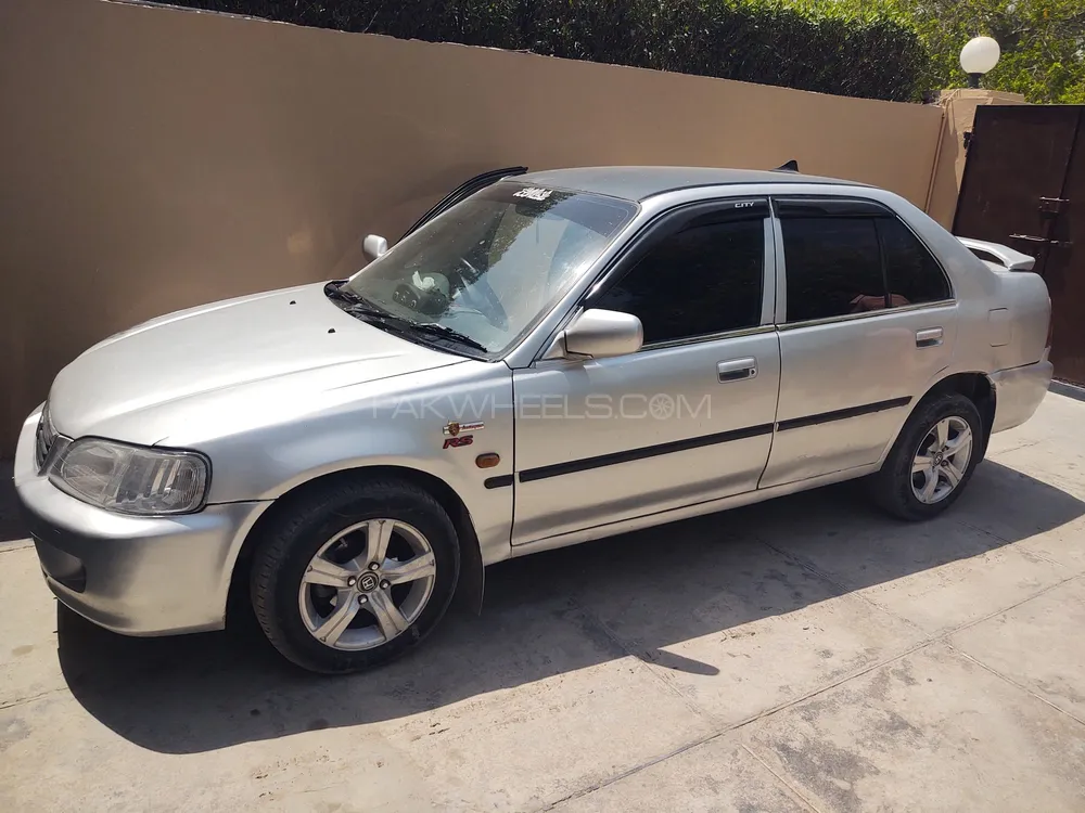Honda City 2000 for Sale in Vehari Image-1
