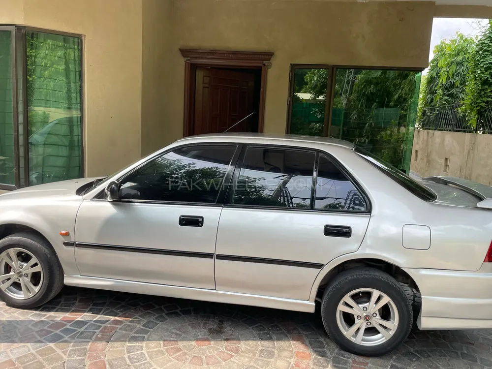 Honda City 2002 for Sale in Lahore Image-1